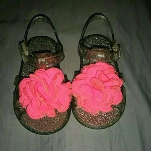 Toddler Jelly Shoes